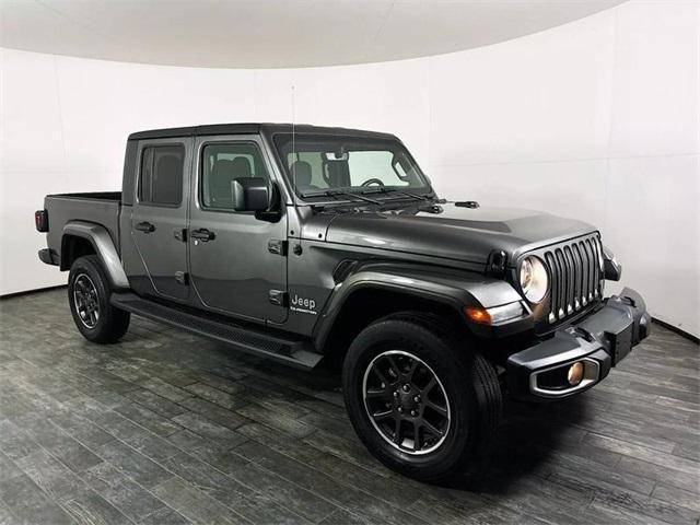 used 2022 Jeep Gladiator car, priced at $29,488