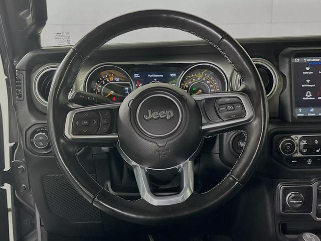 used 2022 Jeep Gladiator car, priced at $31,588