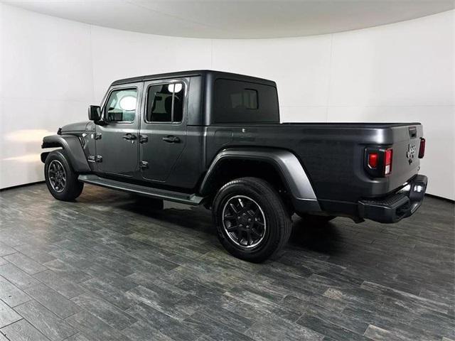 used 2022 Jeep Gladiator car, priced at $29,488