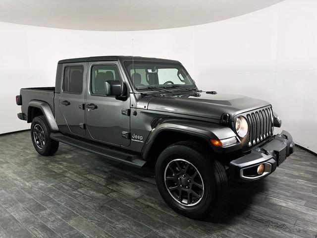 used 2022 Jeep Gladiator car, priced at $31,588