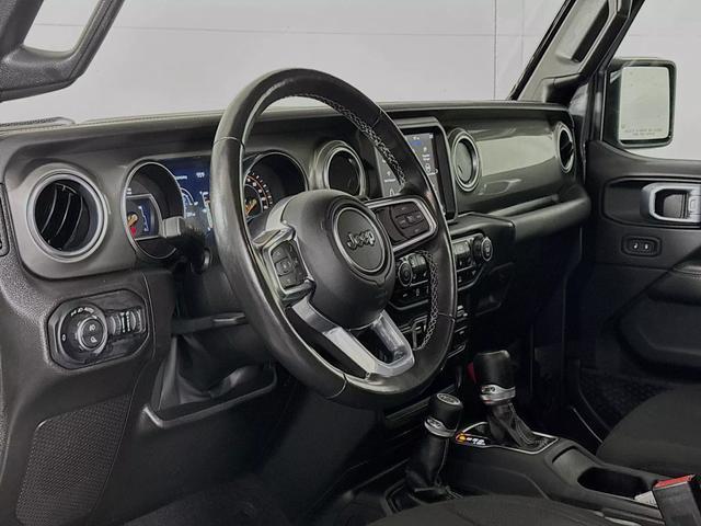 used 2022 Jeep Gladiator car, priced at $31,588