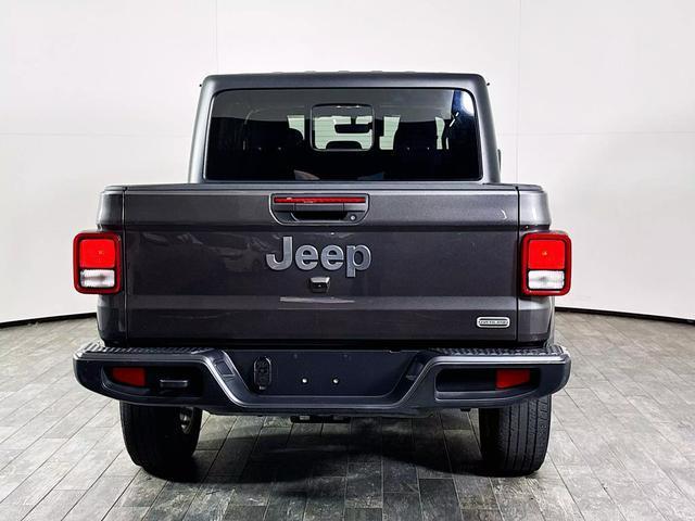 used 2022 Jeep Gladiator car, priced at $31,588