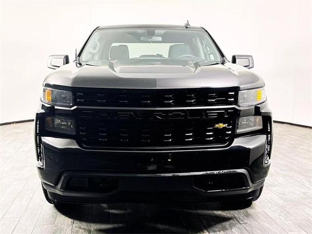 used 2020 Chevrolet Silverado 1500 car, priced at $24,888