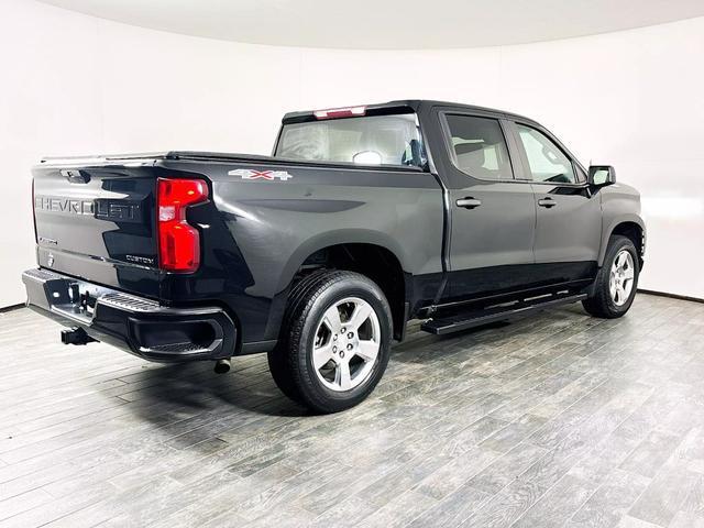 used 2020 Chevrolet Silverado 1500 car, priced at $24,888