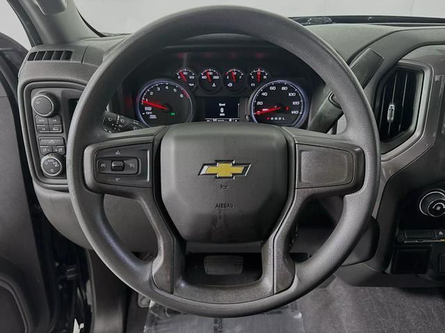 used 2020 Chevrolet Silverado 1500 car, priced at $24,888