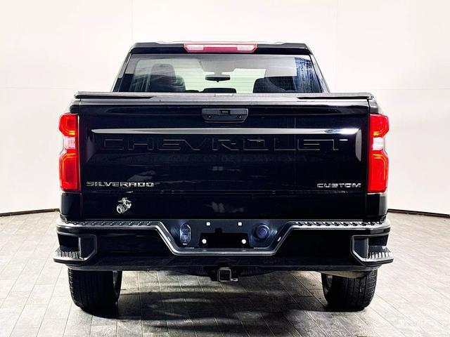 used 2020 Chevrolet Silverado 1500 car, priced at $24,888