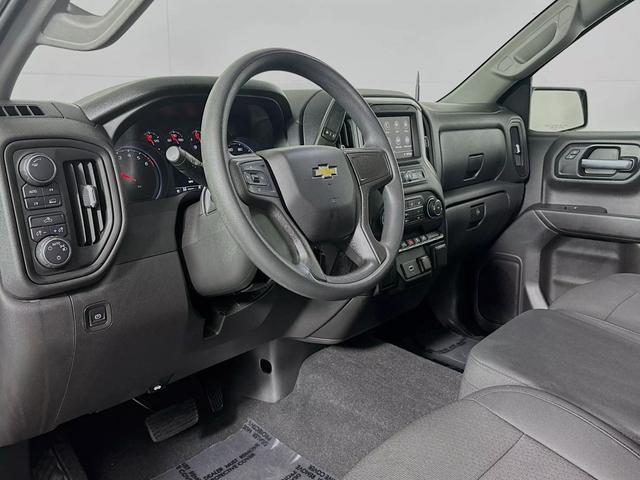 used 2020 Chevrolet Silverado 1500 car, priced at $24,888