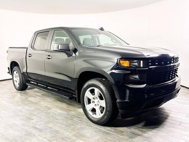 used 2020 Chevrolet Silverado 1500 car, priced at $24,888