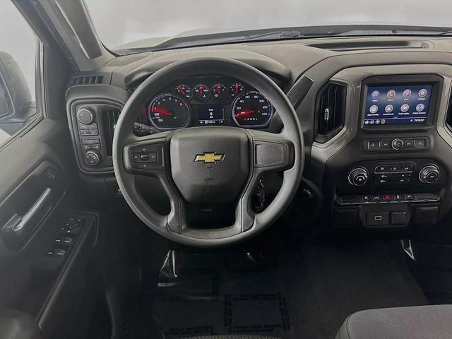 used 2020 Chevrolet Silverado 1500 car, priced at $24,888