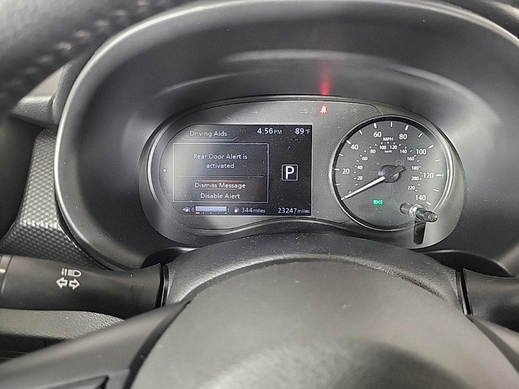 used 2024 Nissan Kicks car, priced at $16,988
