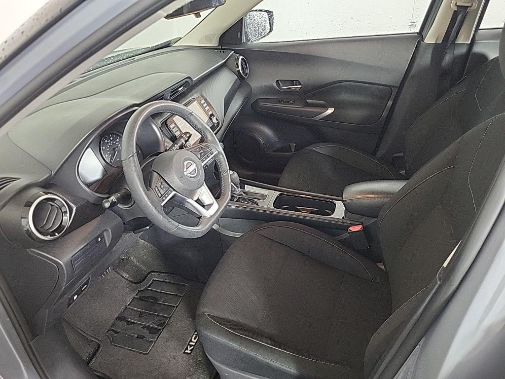 used 2024 Nissan Kicks car, priced at $16,988