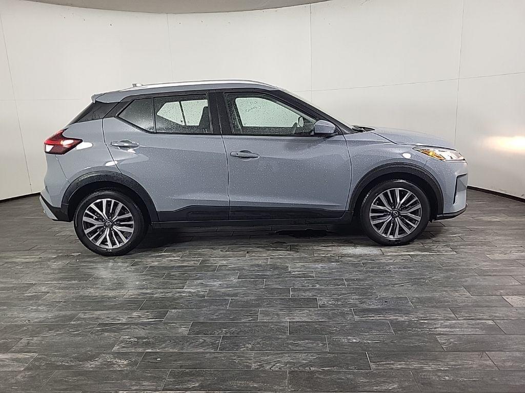 used 2024 Nissan Kicks car, priced at $16,988