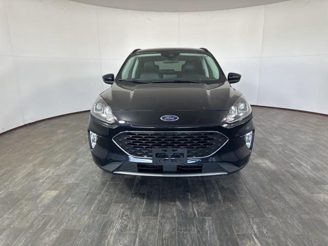 used 2021 Ford Escape car, priced at $15,888