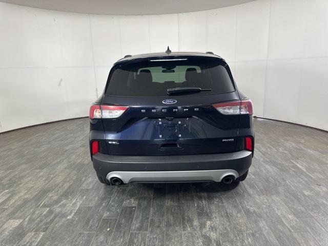 used 2021 Ford Escape car, priced at $15,888