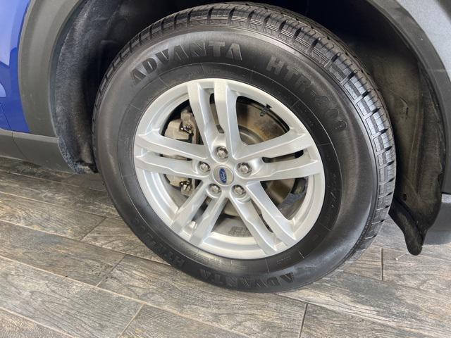 used 2021 Ford Explorer car, priced at $22,988