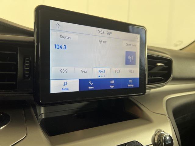 used 2021 Ford Explorer car, priced at $22,988