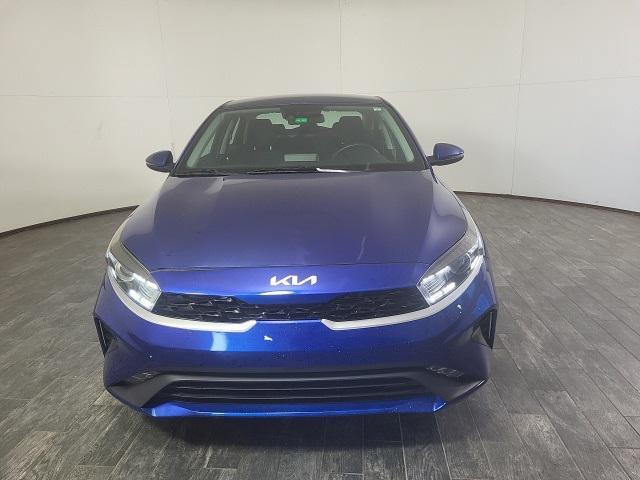used 2023 Kia Forte car, priced at $15,988