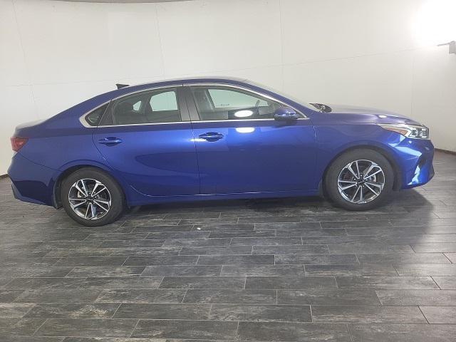 used 2023 Kia Forte car, priced at $15,988