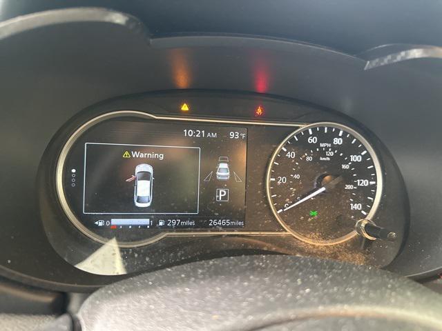 used 2024 Nissan Versa car, priced at $14,488