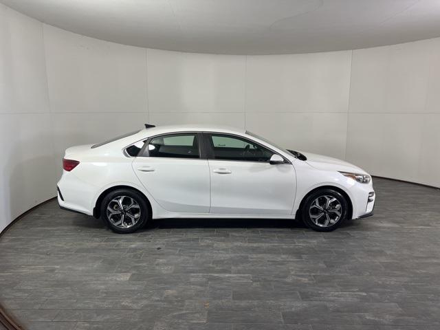 used 2021 Kia Forte car, priced at $12,988