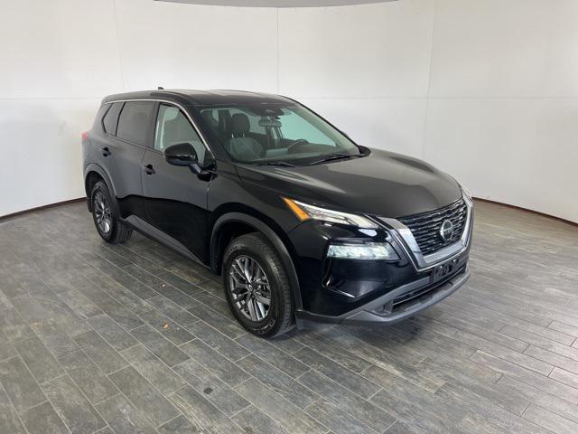 used 2021 Nissan Rogue car, priced at $13,988