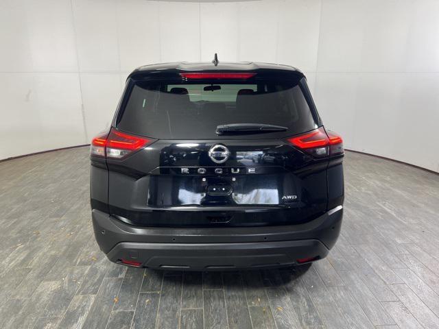 used 2021 Nissan Rogue car, priced at $13,988