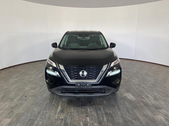 used 2021 Nissan Rogue car, priced at $13,988