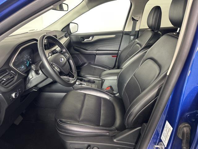 used 2022 Ford Escape car, priced at $15,588