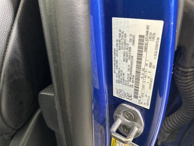 used 2022 Ford Escape car, priced at $15,588