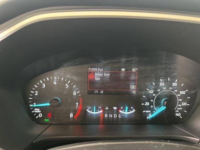used 2022 Ford Escape car, priced at $15,588