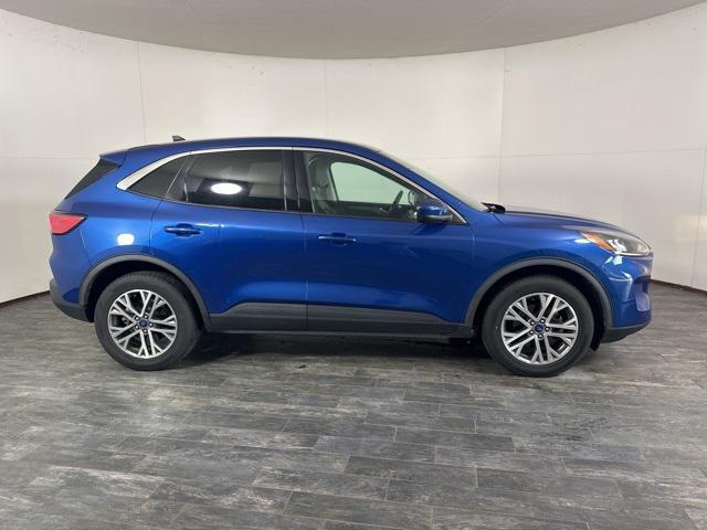 used 2022 Ford Escape car, priced at $15,588