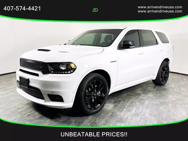 used 2020 Dodge Durango car, priced at $29,988