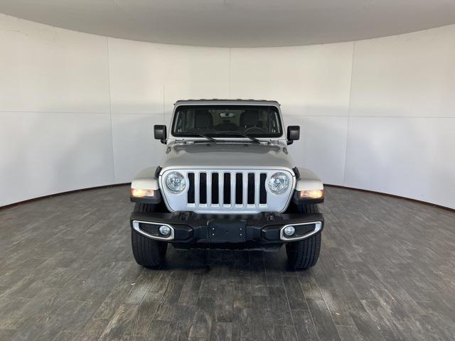 used 2023 Jeep Wrangler car, priced at $32,988