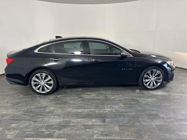 used 2017 Chevrolet Malibu car, priced at $12,988