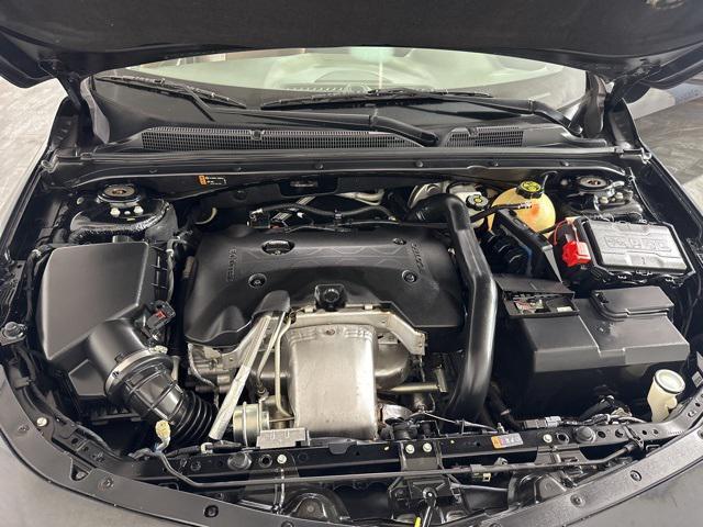 used 2017 Chevrolet Malibu car, priced at $12,988