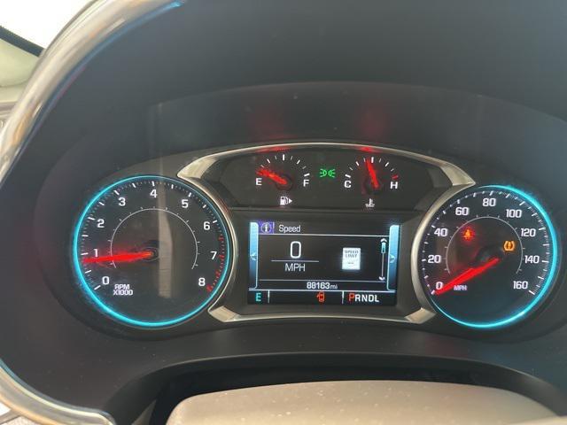 used 2017 Chevrolet Malibu car, priced at $12,988