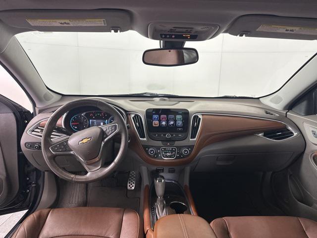 used 2017 Chevrolet Malibu car, priced at $12,988
