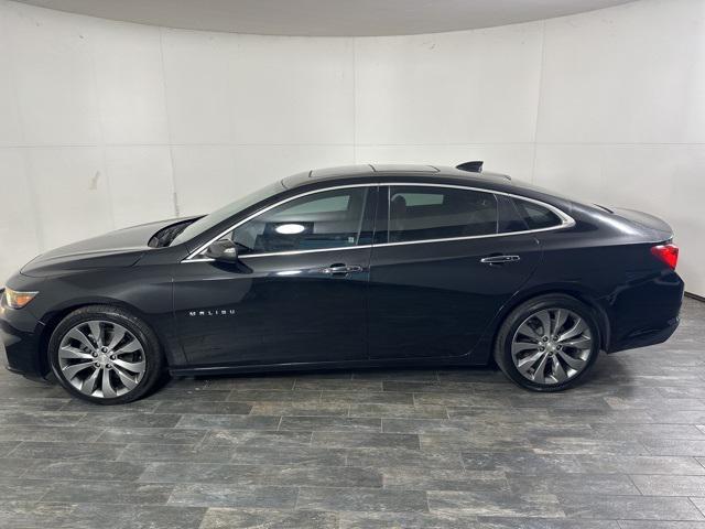 used 2017 Chevrolet Malibu car, priced at $12,988