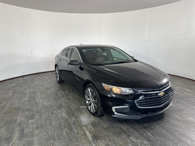 used 2017 Chevrolet Malibu car, priced at $12,988