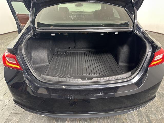 used 2017 Chevrolet Malibu car, priced at $12,988