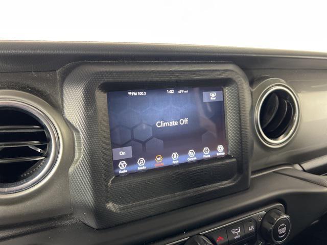 used 2021 Jeep Wrangler Unlimited car, priced at $21,488