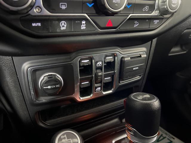 used 2021 Jeep Wrangler Unlimited car, priced at $21,488
