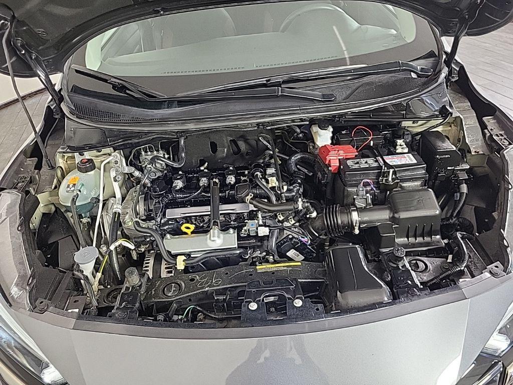 used 2024 Nissan Versa car, priced at $14,888