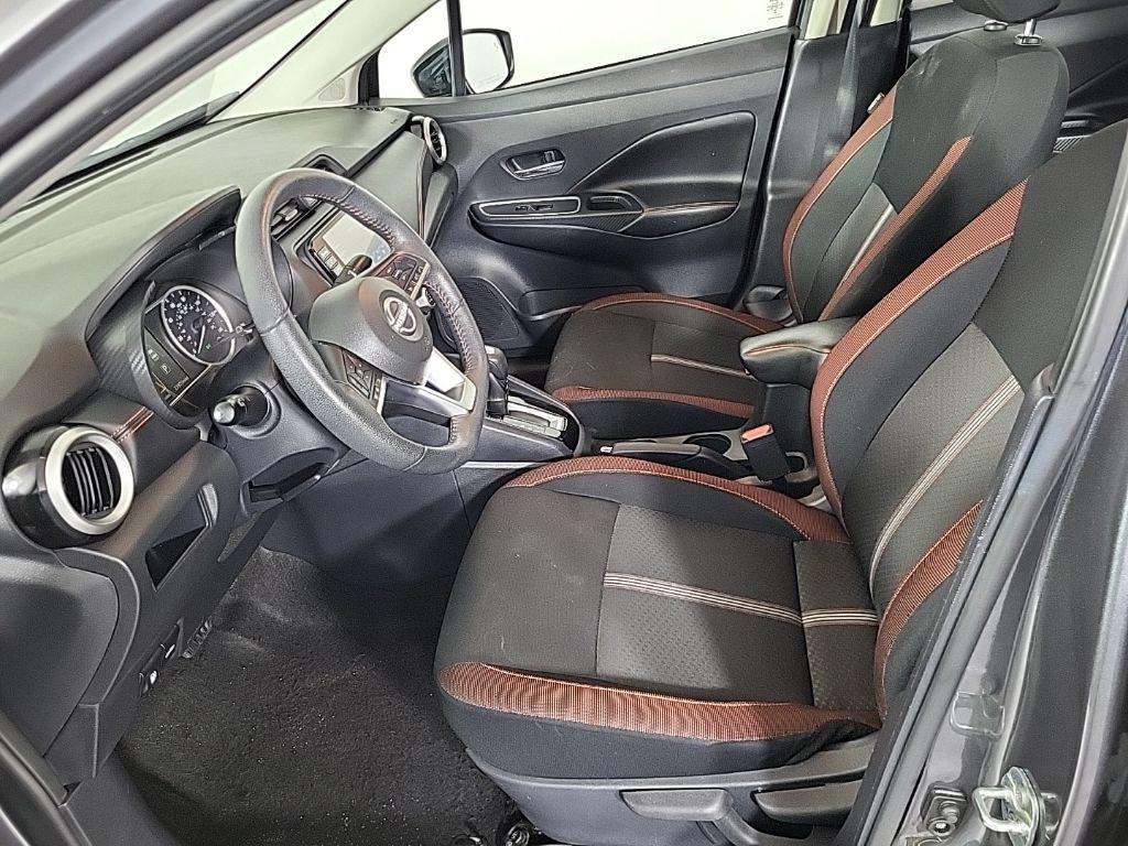used 2024 Nissan Versa car, priced at $14,888