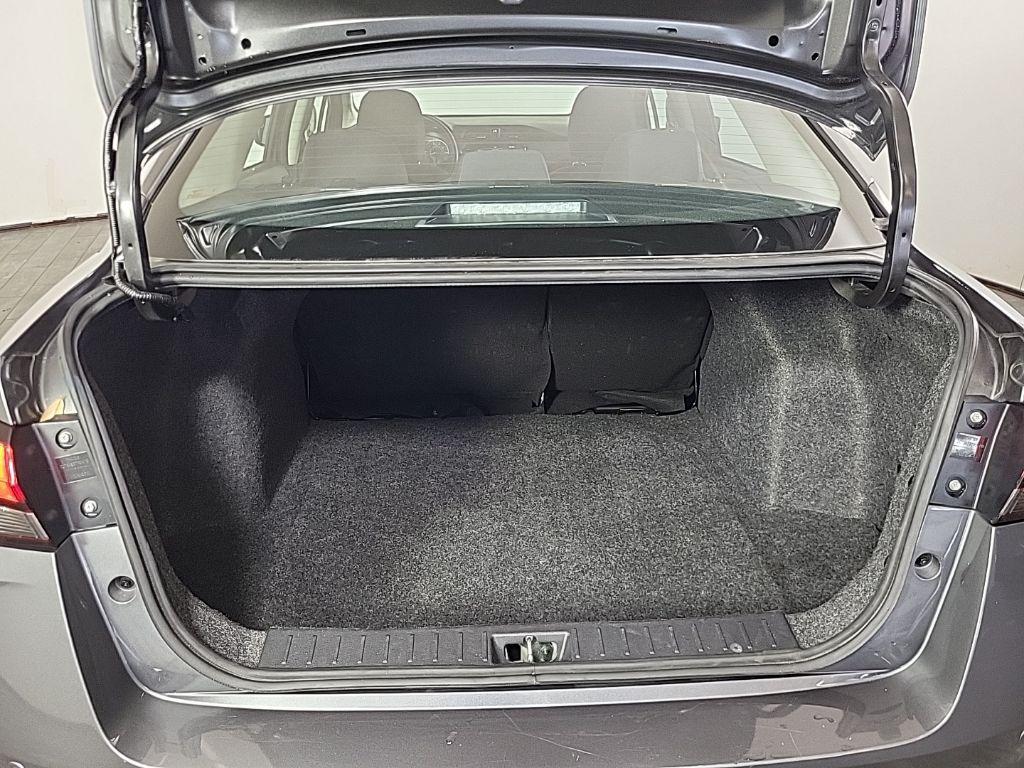 used 2024 Nissan Versa car, priced at $14,888