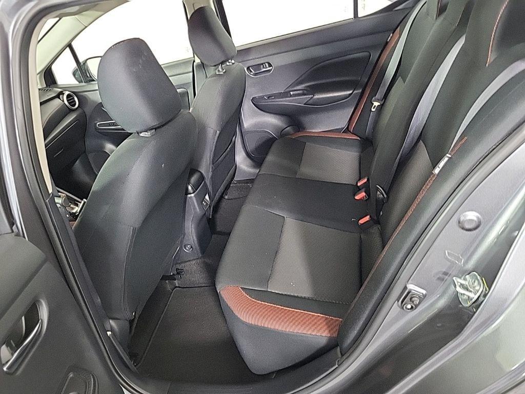 used 2024 Nissan Versa car, priced at $14,888