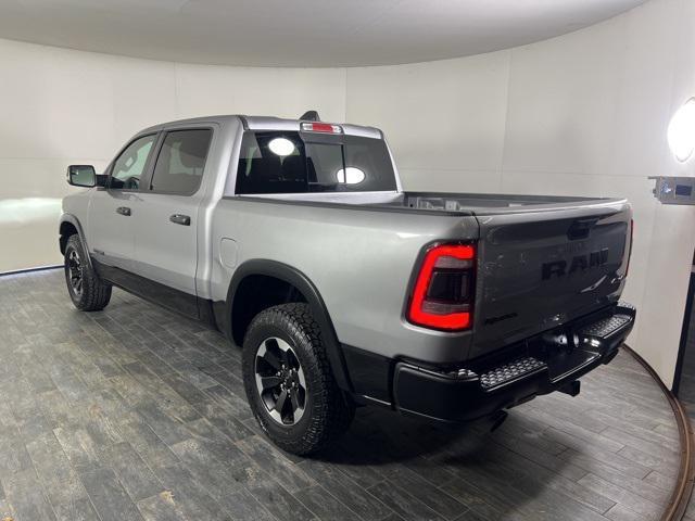 used 2022 Ram 1500 car, priced at $35,888