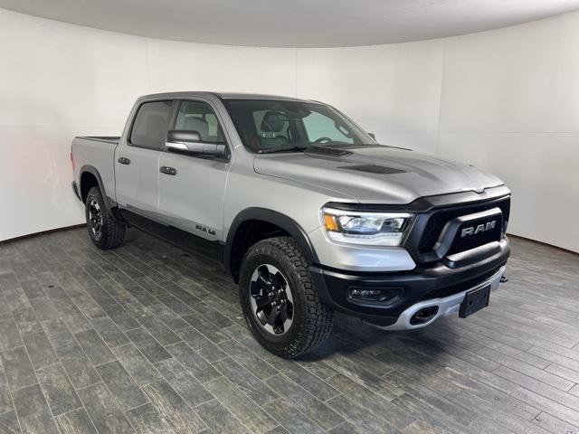 used 2022 Ram 1500 car, priced at $35,888