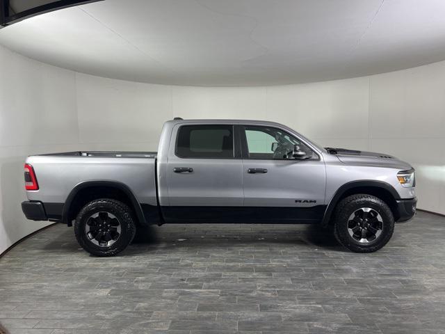 used 2022 Ram 1500 car, priced at $35,888