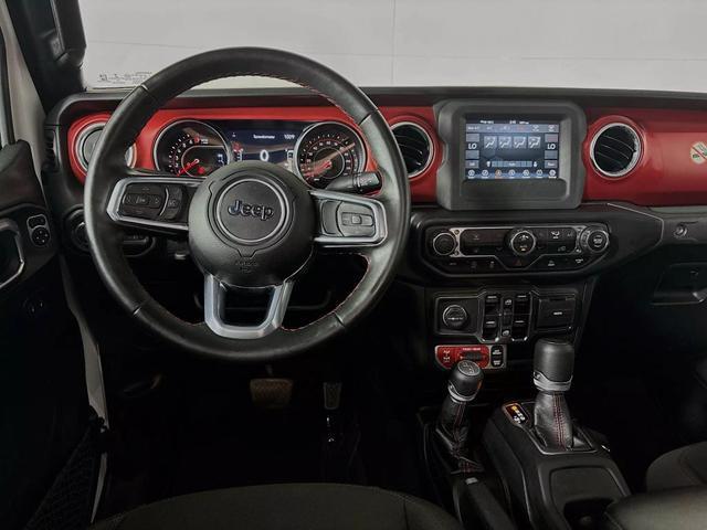 used 2021 Jeep Gladiator car, priced at $30,488